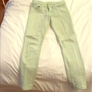 Guess Capri Jeans